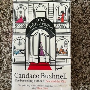 One Fifth Avenue by Candace Bushnell